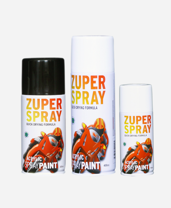 Zuper Spray